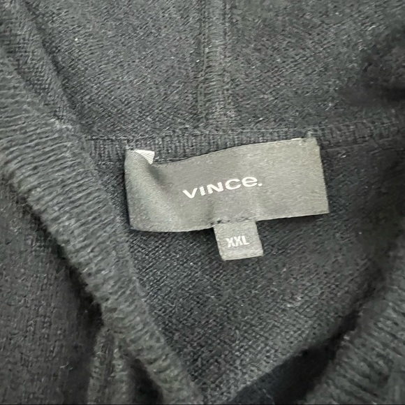NWT Vince Wool/Cashmere Hoodie - Picture 6 of 7
